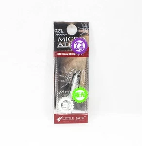 Plantilla Metal Little Jack Micro Adict Asymetry 35mm 3 gramos 07 (8624) - Imagen 1 de 6