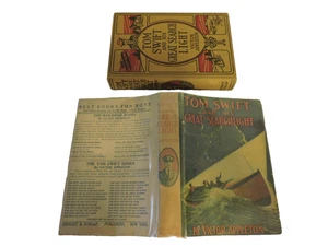 TOM SWIFT AND HIS GREAT SEARCHLIGHT D/J APPLETON - Picture 1 of 1
