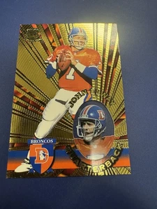 John Elway 1996 Pacific Collection #I-42 Denver Broncos - Imagen 1 de 2