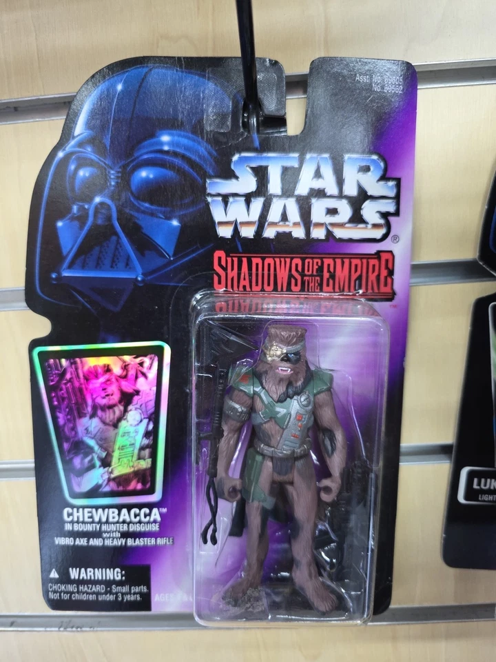Kenner Star Wars Shadows Of The Empire Sote Action Figure - Image 1 of 1