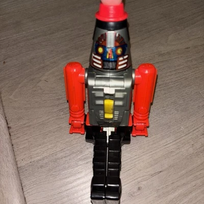 Robot transformador Arco GoBots Rogun 1984 vintage juguete no funciona  Foto 1 de 4