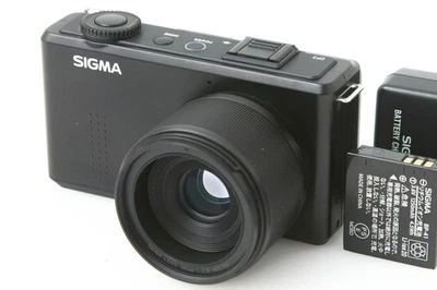 【Exc+】SIGMA DP3 Merrill Kompakte Digitalkamera 46MP aus Japan... - Bild 1 von 4