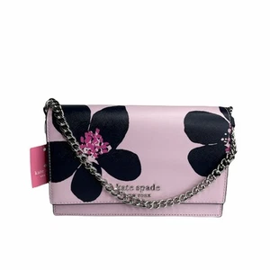 Kate Spade New York Convertible Cameron Grand Flora Crossbody Bag - Picture 1 of 6