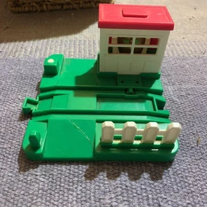 Plarail old railroad crossing bell rings - Picture 1 of 3