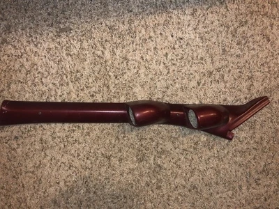 Soporte de cápsula calibre pilar A Honda Prelude 1988-1991 Foto 1 de 3