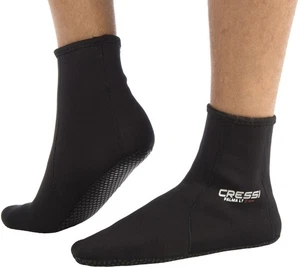 Cressi 3mm Palma Long Socks, S/M - Picture 1 of 3