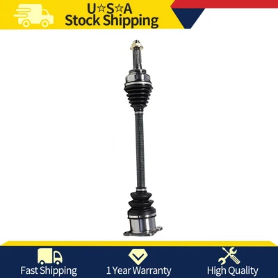 Junta de eje CV trasera izquierda o derecha apta para Mazda RX-7 Turbo Coupé 1986-92 Foto 1 de 4