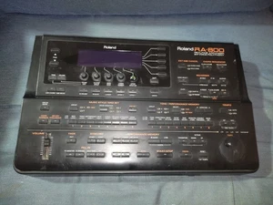 Roland RA-800 Realtime Arranger 64-Voice Polyphony Retro *no test - AS IS* - Bild 1 von 17
