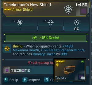 🔥 Borderlands 4 Lvl 50 Timekeeper's New Shield 🚀 Fast💎PS5/XBOX/PC/Switch 2🔥 - Picture 1 of 1