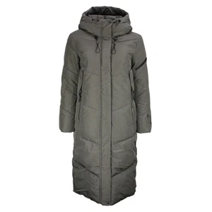 Khujo Damen Winter Jacke Mantel Sonje 5 blau 1217C0243 466 - Picture 1 of 3