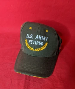 U.S. Army Retired Military Ball Cap - Bild 1 von 4