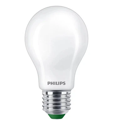 LAMPADINA LED A GOCCIA PHILIPS SATINATO LUCE NATURALE 75W, 2700K E27 - Immagine 1 di 2
