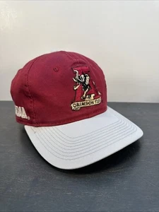 Vintage Alabama Crimson Tide Logo Script Sports Specialties Snapback Hat 🔥 - Bild 1 von 14