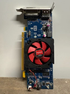 AMD Radeon HD 7470 1 GB GDDR3 DVI Desktop Graphics Card ATI-102-C26405 - Image 1 of 4