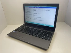 Acer Aspire 5750-6866 computer portatile con Intel Core i3-2350M 2,30 GHz + 4 GB | senza HD / OS - Foto 1 di 10