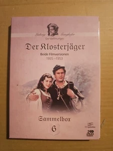 Der Klosterjäger - Die Ganghofer Verfilmungen (Filmj... | DVD | 13 - Imagen 1 de 2