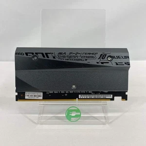 ASUS GL12_DIMM.2 PCIe NVMe SSD Enclosure GL12CX BD - Picture 1 of 5