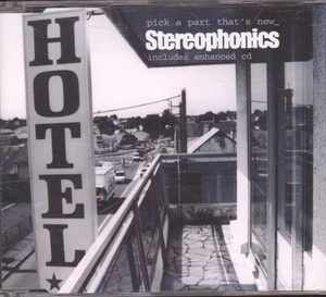 Stereophonics Pick A Part That's New CD UK V2 1999 enhanced CD with video - Bild 1 von 2