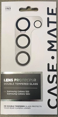 Case-Mate Samsung Galaxy S23 Plus / Samsung Galaxy S23 Camera Lens Protector - Image 1 of 3