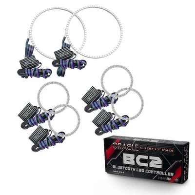 Oracle ColorSHIFT Halo Kit - Triple ColorSHIFT - BC2 For Frontier 2001-2004 Foto 1 de 4