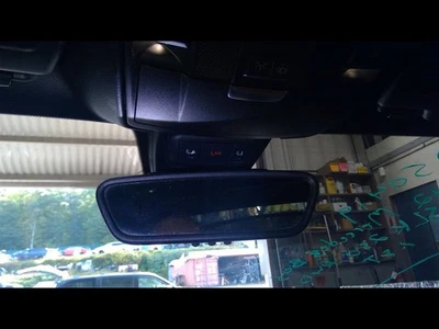 Rear View Mirror 172 Type SLK300 With Compass Fits 12-16 MERCEDES SLK 1683546 - Image 1 of 4