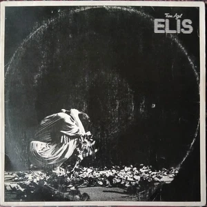 ELIS REGINA TREM AZUL RARE ORIGINAL BRAZIL ONLY GATEFOLD DOUBLE 2LP LIVE 1982 - Picture 1 of 13