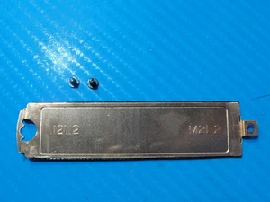 Dell Precision 15.6” 3561 Genuine Laptop SSD Heatsink Bracket w/Screws - Picture 1 of 2
