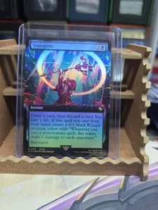 Transpose, Full Art Foil Final Fantasy - Picture 1 of 1
