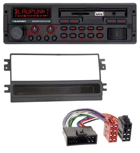 Blaupunkt SD MP3 USB Bluetooth DAB Autoradio für Kia Clarus Carens FL Carnival S - Bild 1 von 9