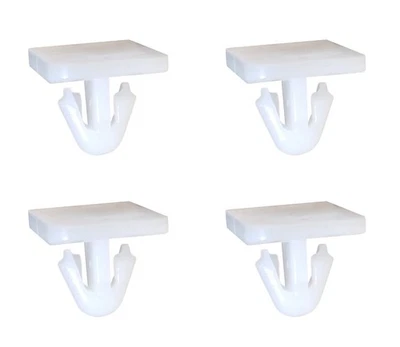 1999-2005 Suzuki Grand Vitara XL-7 Chevrolet Tracker Cowl Fastener Clip Kit New - Image 1 of 4