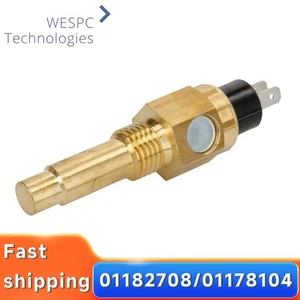 01182708 Water Temperature Sensor Switch For Diesel Engine Machinery Parts - Picture 1 of 2