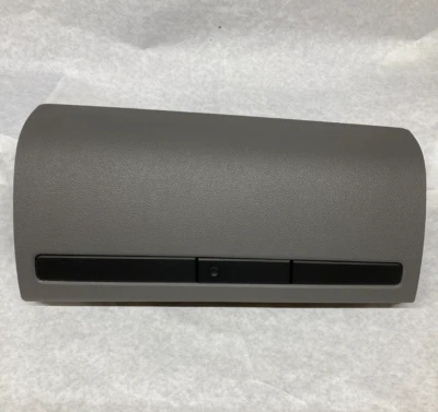2007-2014 Silverado Sierra Upper Glove Box 25826742 Gray OEM GMT-900 07-13 14 - Image 1 of 4