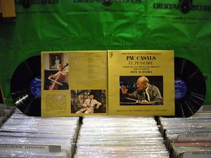 PAU CASALS ' EL PESSEBRE ' 2 X LP VG++ / N.MINT SPAIN 1974 4267/8 - Picture 1 of 1