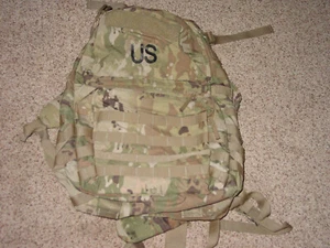 MOLLE II OCP Multicam Medium Pack 8465-01-642-2282 Rucksack w/ Molded Frame! - Picture 1 of 7