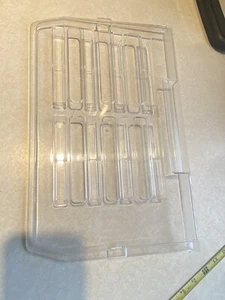 Hisense/Intertek Compact Refrigerator RR33D6ABE: Under-Freezer Drawer/Tray - Picture 1 of 4