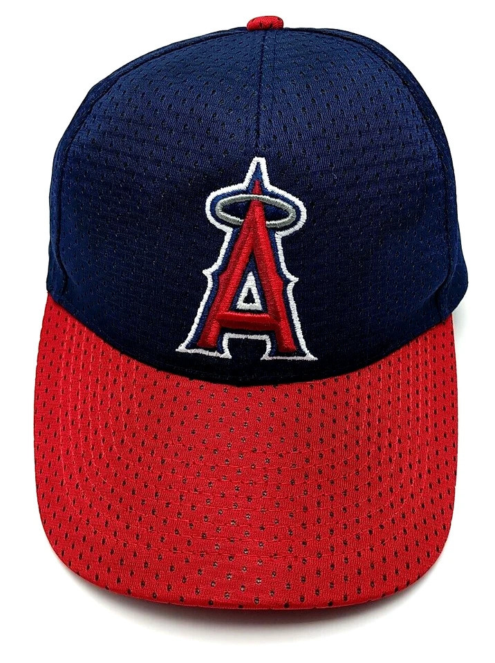 LOS ANGELES ANGELS hat adjustable cap Stadium Giveaway SGA am pm - Image 1 of 4
