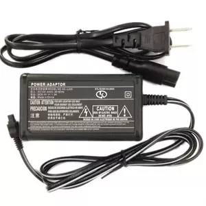 Wall Charger Battery Power Adapter For Sony Camcorder DCR-DVD92 E DCR-DVD608 E - Bild 1 von 7