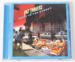 Heat in the Street by Pat Travers (CD, 2004) - Picture 1 of 3