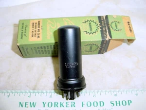 Clarostat Zenith 100-79 Ballast Resistor For 6P428 Tube Radio Chassis 5661 - Picture 1 of 4