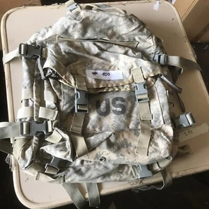 US Army Rucksack Ucp Molle II Assault Pack 35 Liter Daypack (all terrain tarn) - Bild 1 von 12