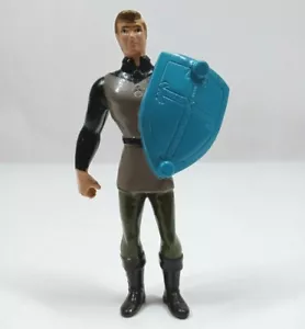 Vintage 1996 Disney Sleeping Beauty #3 Prince Phillip McDonald's Toy - Picture 1 of 6