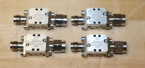 Marki Mikrowelle MEQ10-50AU Passiv GaAs MMIC 50GHz Equalizer, 2,4 mm, GUT - Bild 1 von 2