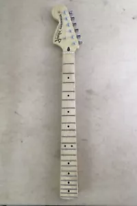 Sintonizzatori CBS Reverse Mighty Mite con licenza Fender Loaded Strat Neck Relic Lefty - Foto 1 di 20