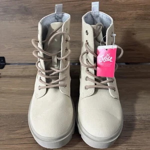 Justice Girls Fashion Boots Size 1 Color Tan - Bild 1 von 9