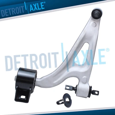 Brazo de control inferior delantero izquierdo con rótula para Freestar Monterey 2004-2007 Foto 1 de 4