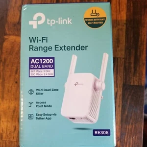 Extensor de alcance Wi-Fi TP-Link  - Imagen 1 de 3
