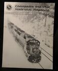 Chesapeake And Ohio Historical Magazine 1990 Dec  C&O Hs Diesels In The Snow