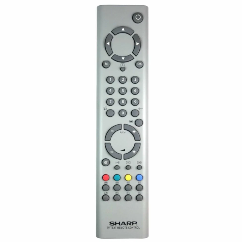 Télécommande De Téléviseur Genuine Sharp 28LF94H - Photo 1/1