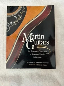 Martin Guitars by Jim Washburn: Used like new - Bild 1 von 5