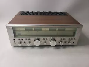Receptor estéreo de CC Sansui G-6000 de colección - Imagen 1 de 14